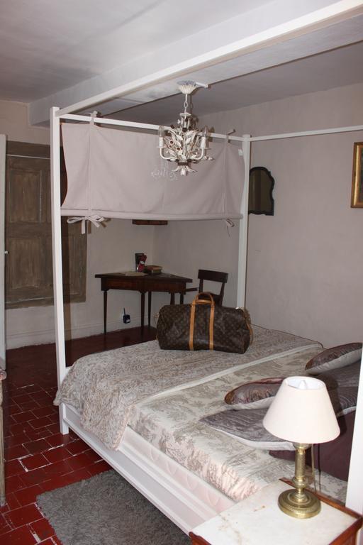 Chateau De Vedène Kamer foto