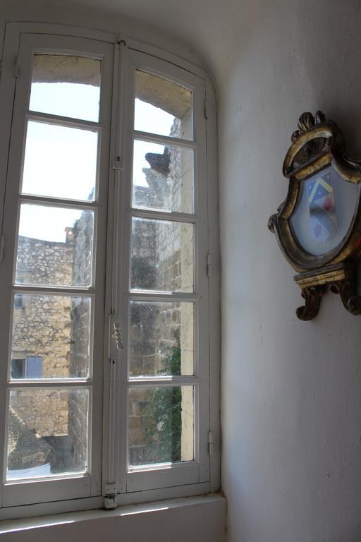 Chateau De Vedène Kamer foto