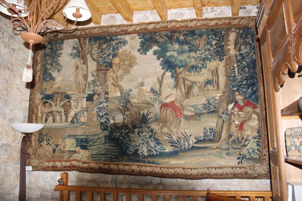 Chateau De Vedène Buitenkant foto