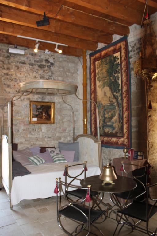 Chateau De Vedène Buitenkant foto